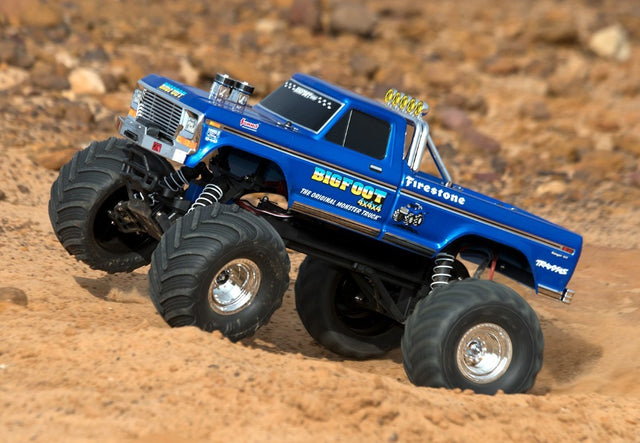BIGFOOT No.1 Monster Truck 1/10 RTR