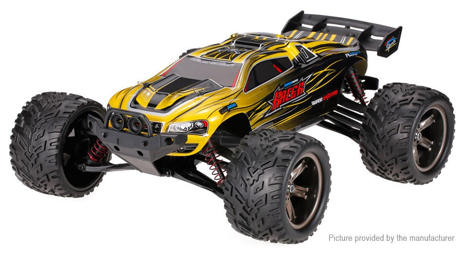 Wild Challenger monster truck - DEMO