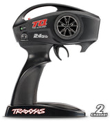 Traxxas Stampede 2WD 1:10 RTR KOMBO. batt & lader - KØREKLAR