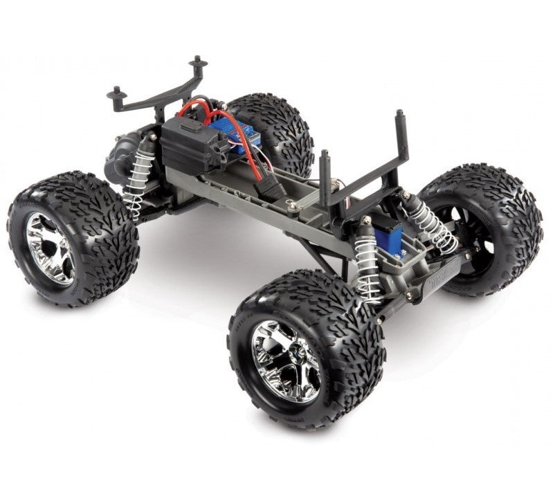 Traxxas Stampede 2WD 1:10 RTR KOMBO. batt & lader - KØREKLAR