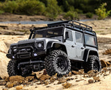 TRX-4M 1/18 Land Rover Defender