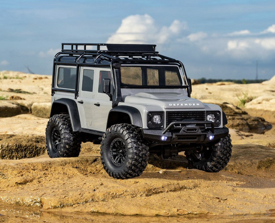 TRX-4M 1/18 Land Rover Defender