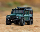 TRX-4M 1/18 Land Rover Defender