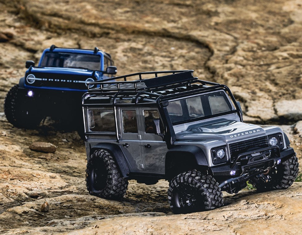 TRX-4M 1/18 Land Rover Defender