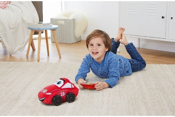 My First RC Car - Fjernstyret bil i plys.