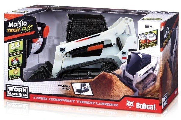 Bobcat T590 Compact Track Loader