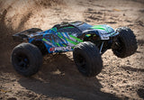 E-REVO 2.0 Brushless 4WD TQi TSM 86086-4