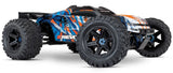 E-REVO 2.0 Brushless 4WD TQi TSM 86086-4