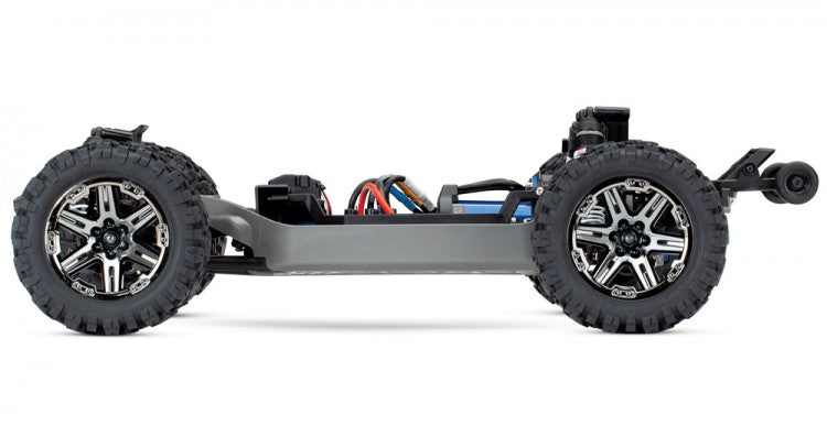 Rustler 4x4 VXL 1/10 RTR TQi TSM 67076-4