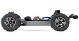 Rustler 4x4 VXL 1/10 RTR TQi TSM 67076-4
