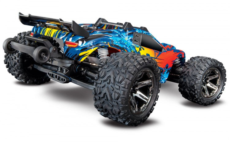 Rustler 4x4 VXL 1/10 RTR TQi TSM 67076-4