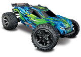 Rustler 4x4 VXL 1/10 RTR TQi TSM 67076-4