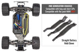 Rustler 4x4 VXL 1/10 RTR TQi TSM 67076-4