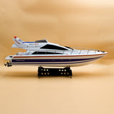 DEMO Fjernstyret Yacht - Atlantic Boat - OBS: kun skrog