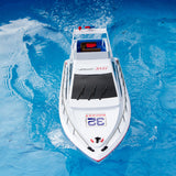 DEMO Fjernstyret Yacht - Atlantic Boat - OBS: kun skrog