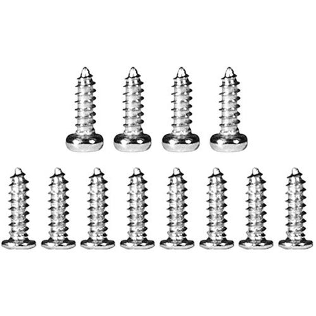 H107D+-09 - H107D Plus Screw Set