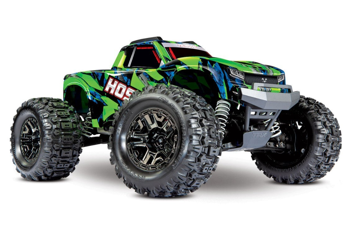 Traxxas HOSS 4x4 VXL