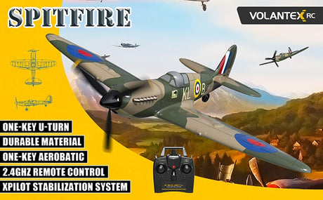 Kyosho SPITFIRE MK1