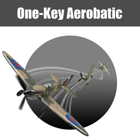 Kyosho SPITFIRE MK1