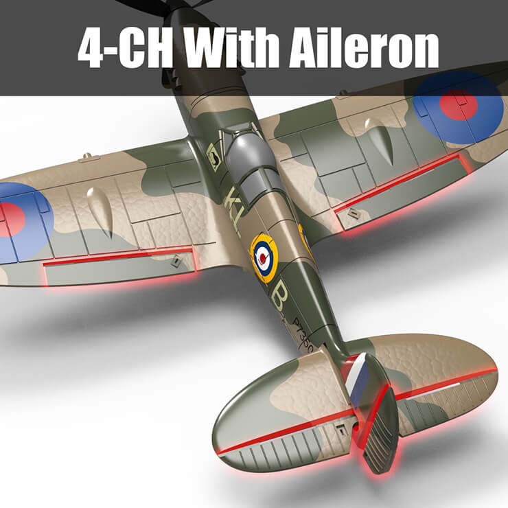 Kyosho SPITFIRE MK1