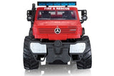 Mercedes-Benz UNIMOG U5000