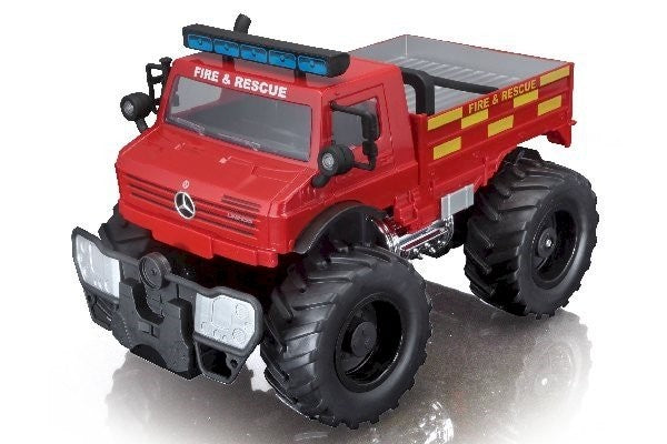 Mercedes-Benz UNIMOG U5000