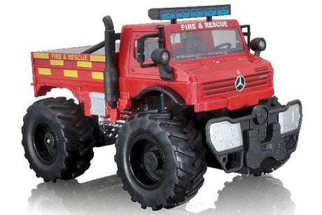 Mercedes-Benz UNIMOG U5000