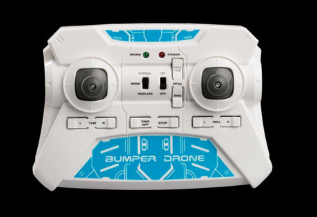 DEMO - Silverlit BUMPER DRONE - KUN DRONEN!
