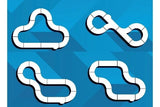 Scalextric Scandinavian Super Saloons Set