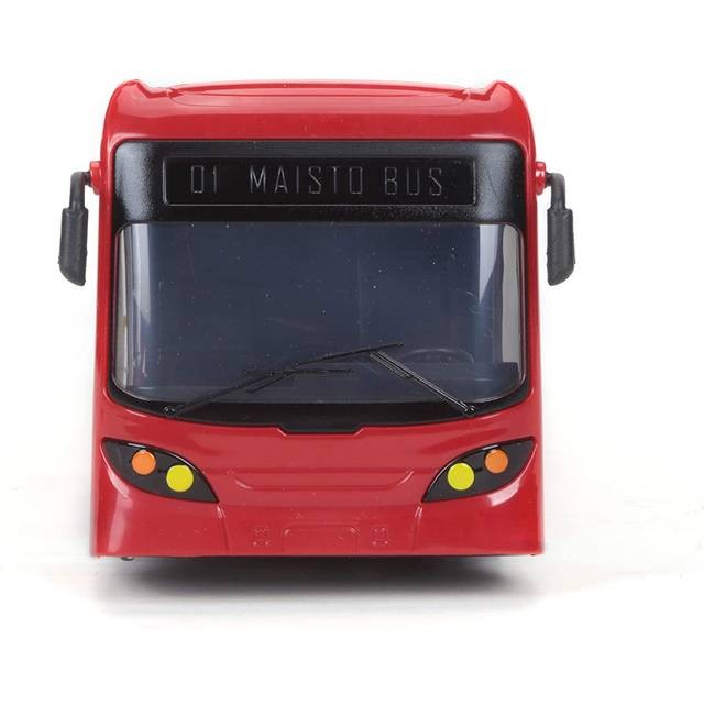 City Bus 33cm Rød