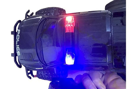 Off-Road Raptor - Police Interceptor