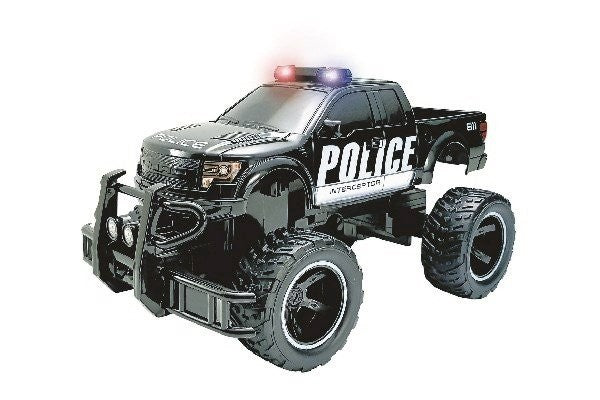 Off-Road Raptor - Police Interceptor