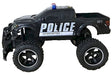 Off-Road Raptor - Police Interceptor