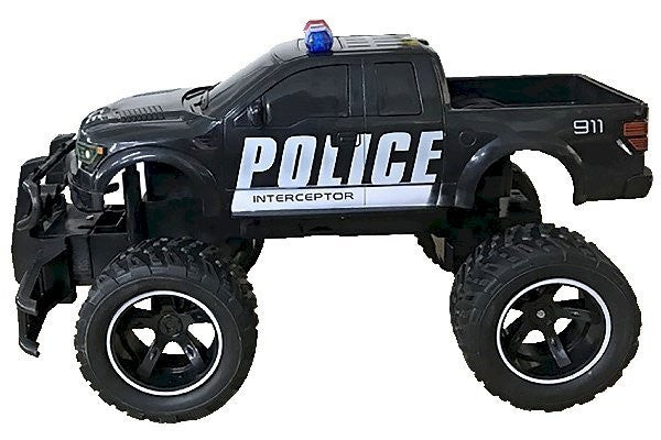 Off-Road Raptor - Police Interceptor