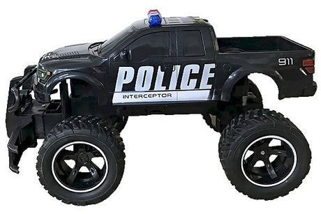 Off-Road Raptor - Police Interceptor