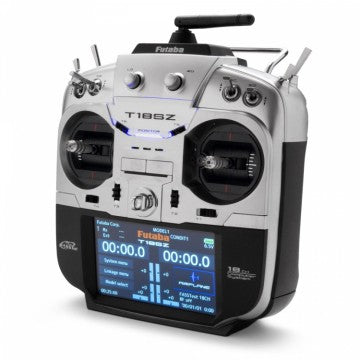 T18SZ Radio Mode-2, R7008SB, FASSTest