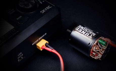 SkyRC NC2500 Charger NiMH AA/AAA 0.1-2.5A 240AC