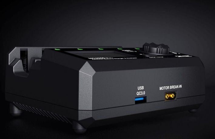 SkyRC NC2500 Charger NiMH AA/AAA 0.1-2.5A 240AC
