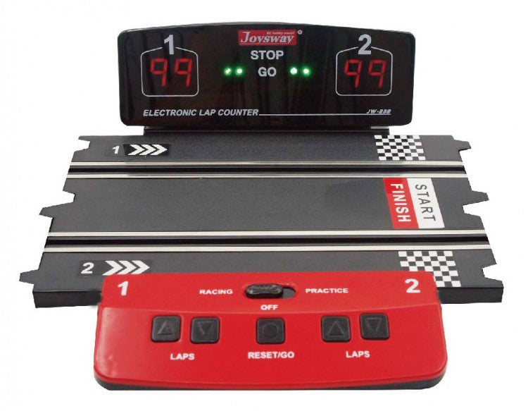 Slotracing Track Superior 551 1/43 USB 662cm