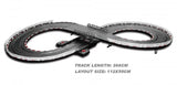 Super 153 - USB Powered 1/43 Slot Car Racing Set
