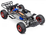 Slash 2WD 1/10 RTR TQ Blue Clipless USB - With Battery/Charger