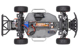 Slash 2WD 1/10 RTR TQ Blue Clipless USB - With Battery/Charger