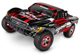 Slash 2WD 1/10 RTR TQ Blue Clipless USB - With Battery/Charger