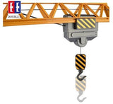 Fjernstyret krantårn fra Double Eagle