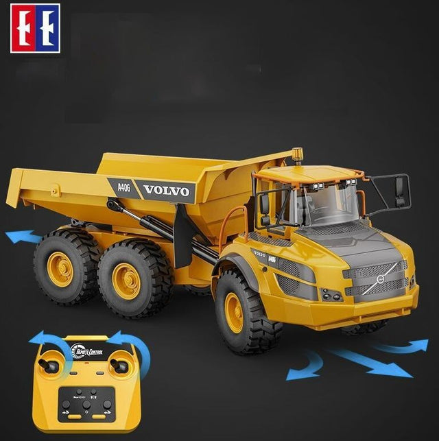 Volvo Hauler 