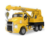 Fjernstyret Mack Dump Truck med lys