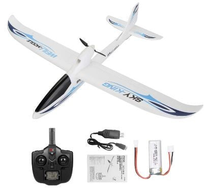 WLtoys Sky-King F959S 2.4GHz m/Gyro RTF