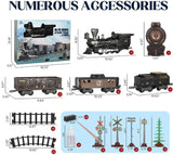 Retro fjernstyret Togbane