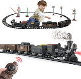 Retro fjernstyret Togbane