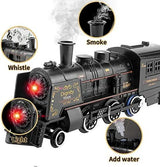 Retro fjernstyret Togbane